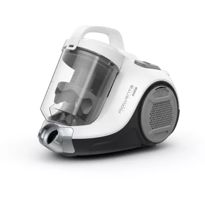 Пилосос Rowenta контейнерний Swift Power Cyclonic, 750Вт, конт пил -1.2л, НЕРА, білий (RO2957EA)