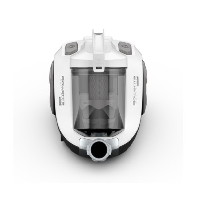 Пилосос Rowenta контейнерний Swift Power Cyclonic, 750Вт, конт пил -1.2л, НЕРА, білий (RO2957EA)