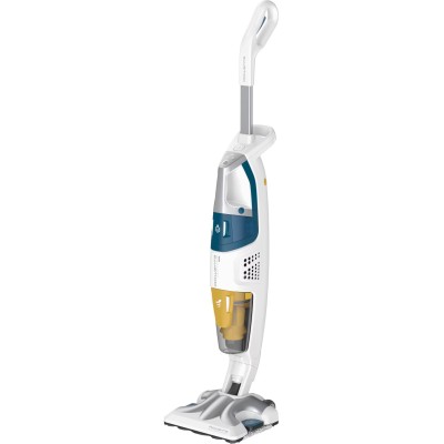 Пилосос Rowenta пароочисник Clean&Steam Multi, 1700Вт, конт пил -0.5л, мікрофільтр, 7 насадок, білий (RY8561WH)