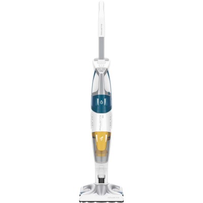 Пилосос Rowenta пароочисник Clean&Steam Multi, 1700Вт, конт пил -0.5л, мікрофільтр, 7 насадок, білий (RY8561WH)