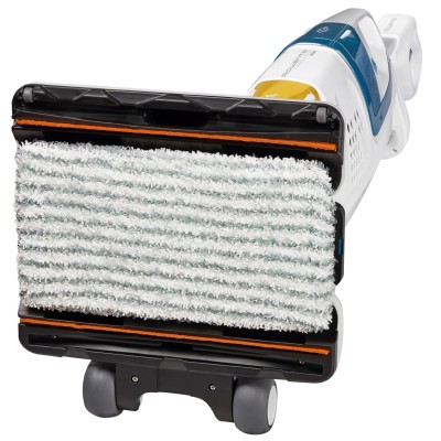 Пилосос Rowenta пароочисник Clean&Steam Multi, 1700Вт, конт пил -0.5л, мікрофільтр, 7 насадок, білий (RY8561WH)