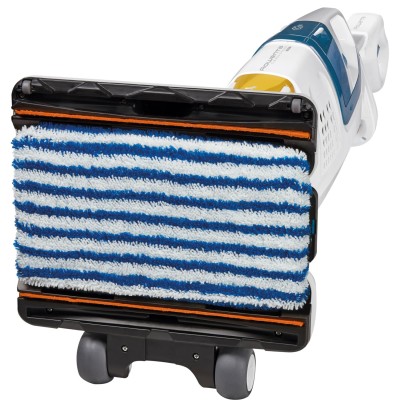 Пилосос Rowenta пароочисник Clean&Steam Multi, 1700Вт, конт пил -0.5л, мікрофільтр, 7 насадок, білий (RY8561WH)