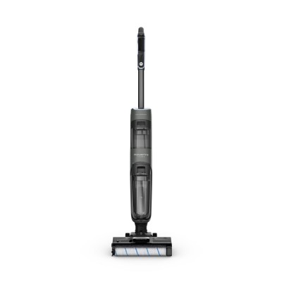 Пилосос Rowenta безпровідний миючий X-Clean 4, 200Вт, конт пил -0.45л, конт для води-0.73л, автон. робота до 50хв, вага-5.4кг, Н