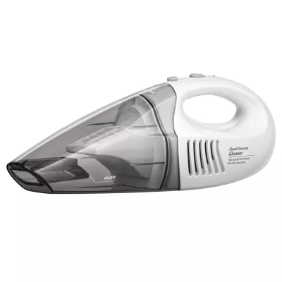 Пилосос Sencor автомобільний, 450Вт, конт пил -0.5л, автон. робота до 15хв, вага-1.5кг, білий (SVC190W)