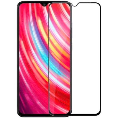 Захисне скло Xiaomi Redmi Note 8 Pro Optima 3D Black