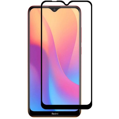 Захисне скло Xiaomi Redmi Note 8T Optima 3D Black