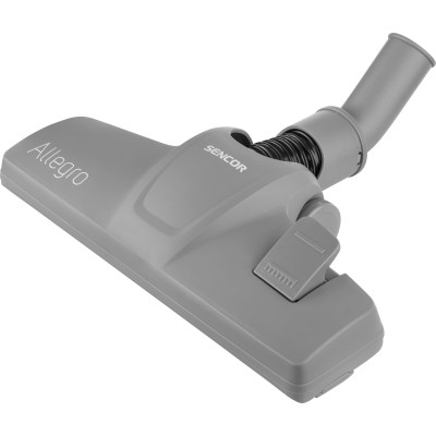 Пилосос Sencor контейнерний Allegro, 890Вт, конт пил -1.5л, НЕРА, фіолетово-сірий (SVC512VT-EUE2)