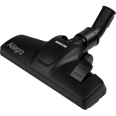 Пилосос Sencor контейнерний Allegro, 890Вт, конт пил -1.5л, НЕРА, чорно-зелений (SVC510GR-EUE2)