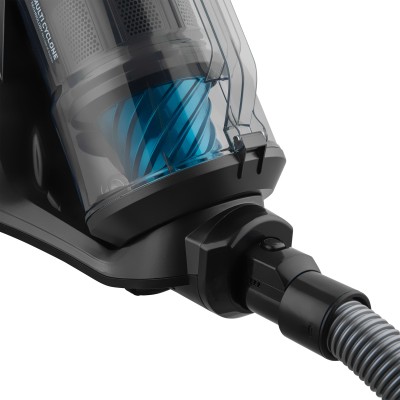 Пилосос Sencor контейнерний, 700Вт, конт пил -3.5л, НЕРА, чорно-синій (SVC1086TQ)