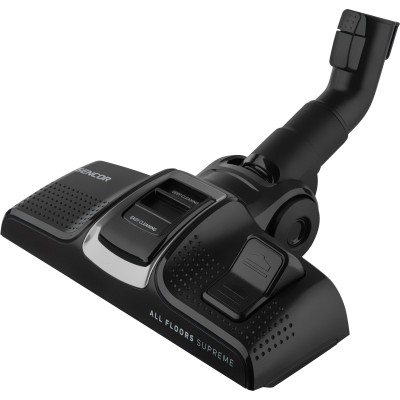 Пилосос Sencor контейнерний, 700Вт, конт пил -3.5л, НЕРА, чорно-синій (SVC1086TQ)