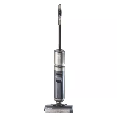 Пилосос Thomas бездротовий AQUA FLOORCLEANER CORDLESS, 150Вт, конт пил -0,75л, автон. робота до 35хв, вага-4кг, НЕРА, голубий (7