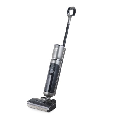 Пилосос Thomas бездротовий AQUA FLOORCLEANER CORDLESS, 150Вт, конт пил -0,75л, автон. робота до 35хв, вага-4кг, НЕРА, голубий (7