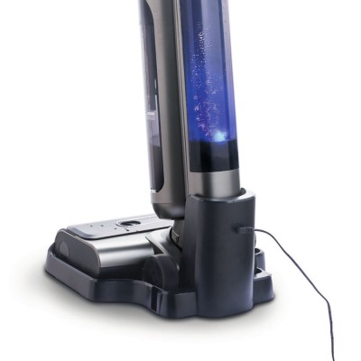 Пилосос Thomas бездротовий AQUA FLOORCLEANER CORDLESS, 150Вт, конт пил -0,75л, автон. робота до 35хв, вага-4кг, НЕРА, голубий (7
