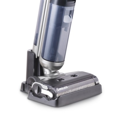 Пилосос Thomas бездротовий AQUA FLOORCLEANER CORDLESS, 150Вт, конт пил -0,75л, автон. робота до 35хв, вага-4кг, НЕРА, голубий (7