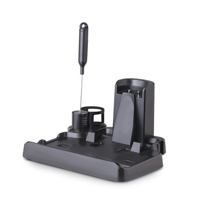 Пилосос Thomas бездротовий AQUA FLOORCLEANER CORDLESS, 150Вт, конт пил -0,75л, автон. робота до 35хв, вага-4кг, НЕРА, голубий (7