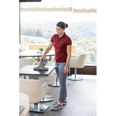Пилосос для миття вікон акумуляторний Karcher WVP10, 3.7В, контейнер для води 0.2л, 0.95кг (1.633-550.0)