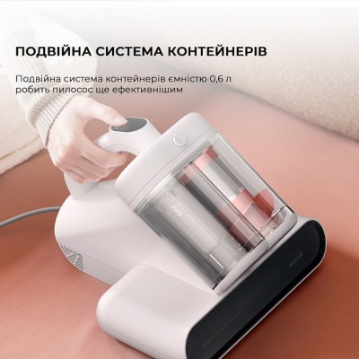 Пилосос з УФ-лампою Deerma CM980W