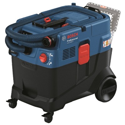 Пилосос професійний Bosch GAS 400 A, 1200Вт, 240мБар, контейнер 40л, 14кг (0.601.9M0.020)