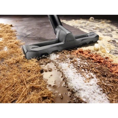 Пилосос професійний Bosch UniversalVac 15, 1000Вт, контейнер 15л, 6.9кг (0.603.3D1.100)