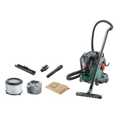 Пилосос професійний Bosch UniversalVac 15, 1000Вт, контейнер 15л, 6.9кг (0.603.3D1.100)