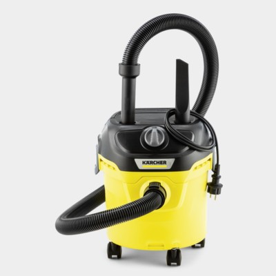 Пилосос професійний Karcher KWD 1 W V-12/2/18, 1000Вт, контейнер 12л, 3.58кг (1.628-401.0)