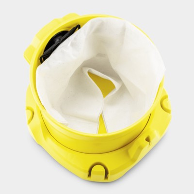 Пилосос професійний Karcher KWD 1 W V-12/2/18, 1000Вт, контейнер 12л, 3.58кг (1.628-401.0)