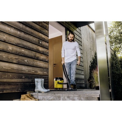 Пилосос професійний Karcher KWD 1 W V-12/2/18, 1000Вт, контейнер 12л, 3.58кг (1.628-401.0)