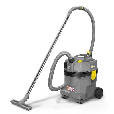 Пилосос професійний Karcher NT 22/1 Ap Te, 1300Вт, 249мБар, контейнер 22л, 6.1кг (1.378-610.0)