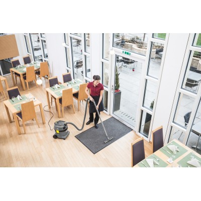Пилосос професійний Karcher NT 22/1 Ap, 1300Вт, 249мБар, контейнер 22л, 5.7кг (1.378-600.0)