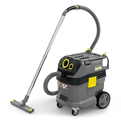 Пилосос професійний Karcher NT 30/1 Tact Te L, 1380Вт, 273мБар, контейнер 30л, 13.5кг (1.148-211.0)