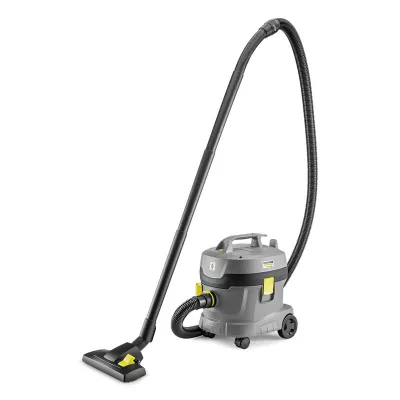 Пилосос професійний Karcher T 11/1 Classic, 850Вт, 235мБар, контейнер 11л, 3.9кг (1.527-197.0)