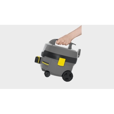Пилосос професійний Karcher T 7/1 Classic, 850Вт, 235мБар, контейнер 7л, 3.5кг (1.527-181.0)