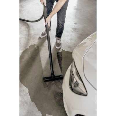 Пилосос професійний Karcher WD 3 V-19/6/20, 1000Вт, контейнер 19л, 4.8кг (1.628-123.0) Пилосос професійний Karcher WD 3 V-19/6/20, 1000Вт, контейнер 19л, 4.8кг (1.628-123.0)
