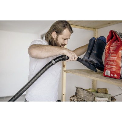 Пилосос професійний Karcher WD 3 V-19/6/20, 1000Вт, контейнер 19л, 4.8кг (1.628-123.0) Пилосос професійний Karcher WD 3 V-19/6/20, 1000Вт, контейнер 19л, 4.8кг (1.628-123.0)