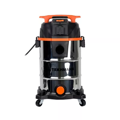 Пилосос професійний Tekhmann TVC-1430 M, 1300Вт, 200мБар, контейнер 30л, 7.8кг (851876)