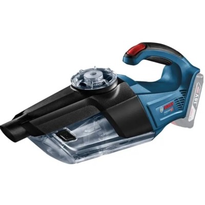 Пилосос професійний акумуляторний Bosch GAS 18V-1, 18В, 60мБар, контейнер 0.7л, без АКБ та ЗП (0.601.9C6.200)