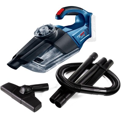 Пилосос професійний акумуляторний Bosch GAS 18V-1, 18В, 60мБар, контейнер 0.7л, без АКБ та ЗП (0.601.9C6.200)