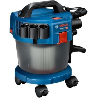 Пилосос професійний акумуляторний Bosch GAS 18V-10 L, 18В, 90мБар, без АКБ та ЗП (0.601.9C6.302)