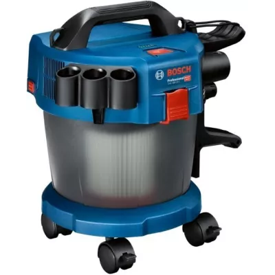 Пилосос професійний акумуляторний Bosch GAS 18V-10 L, 18В, 90мБар, без АКБ та ЗП (0.601.9C6.302)