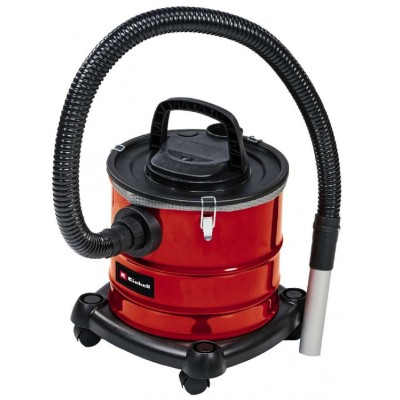 Пилосос професійний для золи Einhell TC-AV 1720 DW, 1250 Вт, 175мБар, контейнер 20л, 3.7кг (2351666)