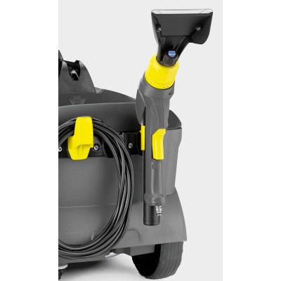 Пилосос професійний миючий Karcher Puzzi 10/1, 1250Вт, 254мБар, контейнер 10/9л, 10.5кг (1.100-131.0)