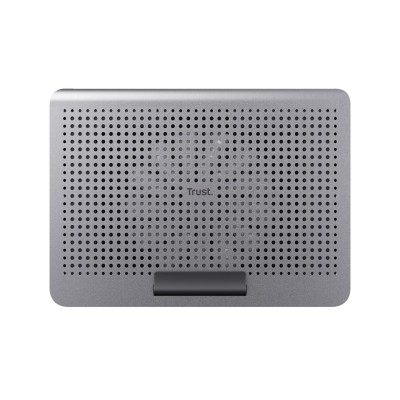 Підставка для ноутбука Trust Exto ECO, до 16", 2xUSB-A, сірий (24613_TRUST)