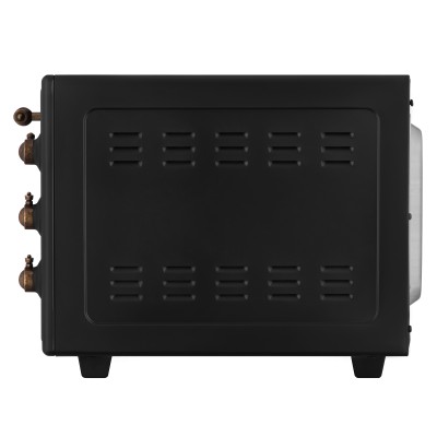 Піч електрична ARDESTO Line-R, 48л, 1600Вт, механіч., конвенція, чорний (MEO-F48BLR)