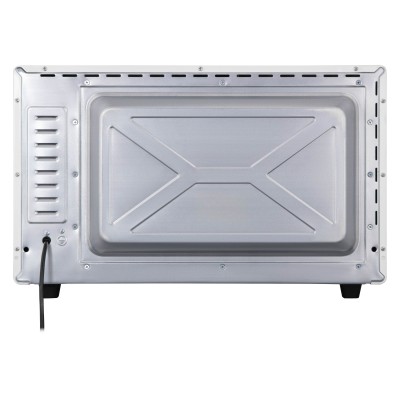 Піч електрична ARDESTO, 60л, 2000Вт, механіч., подвійне скло, білий (MEO-F60W)