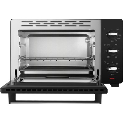Піч електрична Beko, 30л, 1600Вт, механіч., конвенція, чорна (BMOF30B)