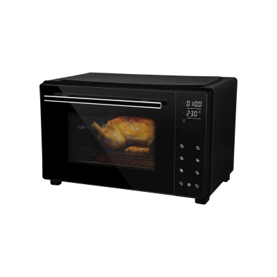 Піч електрична Sencor SEO, 35л, 1700 Вт, сенсорне., 30–230 °C, гриль, чорна (SEO3250BK)