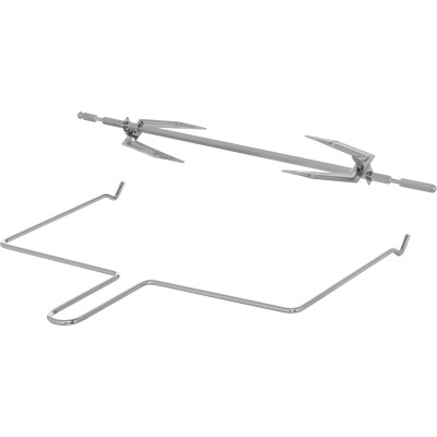 Піч електрична Sencor SEO, 35л, 1700 Вт, сенсорне., 30–230 °C, гриль, чорна (SEO3250BK)