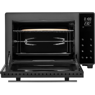 Піч електрична Sencor SEO, 35л, 1700 Вт, сенсорне., 30–230 °C, гриль, чорна (SEO3250BK)