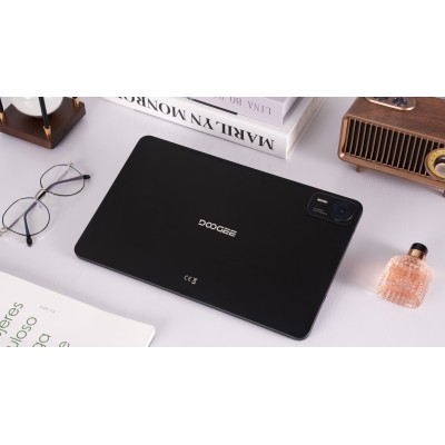 Планшет Doogee T36 12" 8/256Gb LTE Black