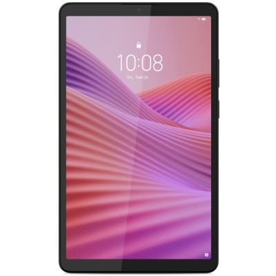 Планшет Lenovo Tab One 4/128GB Wi-Fi Luna Grey + Clear Case (ZAF00131UA)